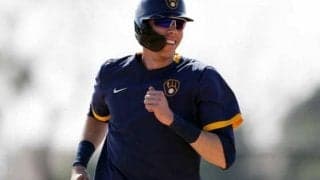 【MLB】231億円契約延長イエリッチの隣に写る51歳母親の美貌にファン驚愕「ガールフレンド？」