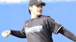 ハム有原、DeNAを4回1失点　開幕延期で新たな試み「こういう時間もできたので…」