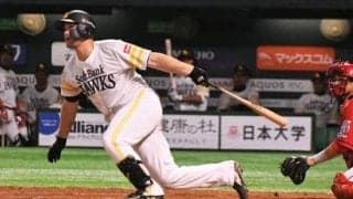 「お前は三振か長打でいい」-鷹期待の育成リチャードの気持ちを楽にしたコーチの助言