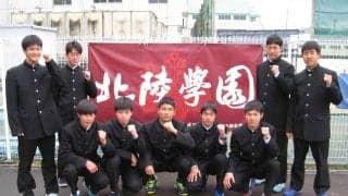 流れに乗ったら止まらない！北陸高等学校【第42回全国選抜高校テニス大会】