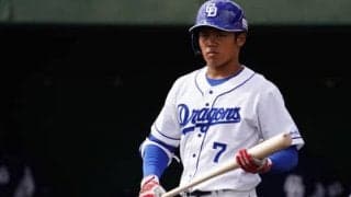中日は根尾が「8番・中堅」、D4位郡司はDHで出場　ロッテは安田が「7番・一塁」