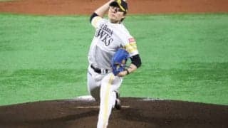 鷹の2014年ドラ1松本が自己最速152キロ！　開幕ローテ入りへ150キロ超え連発