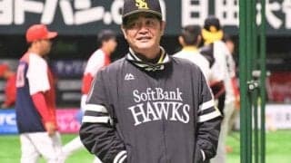鷹・上林＆ドラ1佐藤が2安打アピール　広島は鈴木誠＆坂倉に一発、試合は引き分け