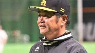 鷹・工藤監督が2安打の上林を高評価「伝わっています」　風邪で出遅れもアピール