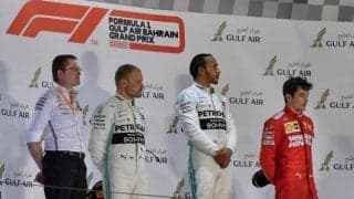 【F1】バーレーン＆ベトナムGP延期、今シーズンの開幕は早くて5月末か