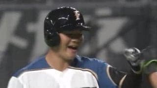 日ハム清宮、OP戦初スタメンで劇的サヨナラ打　同点の9回2死から中前適時打