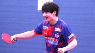 T.T彩たま、新練習場で公開練習　神巧也、松平健太のプレーにファン釘付け