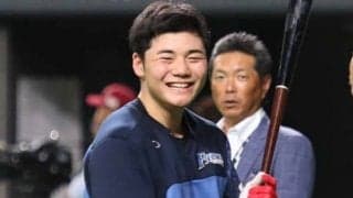 ハム清宮、“プロ初”サヨナラ打に安堵　満塁での“因縁対決”には「回ってくるんだな」