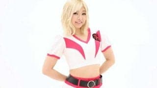 インパクト大の“金髪”が代名詞　個性派キャラで“おっとり系”女子【鷹ハニーズ名鑑】