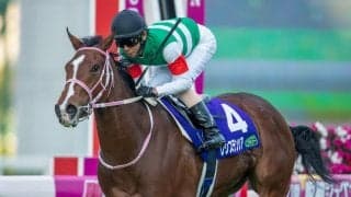 レシステンシアは武豊で桜花賞へ