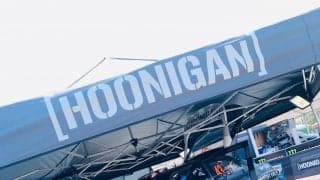 ケン・ブロックのNEWカラーのエスコート！ マットのホゲホゲWRC＠メキシコ日記その1