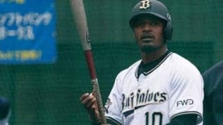 オリ新助っ人ジョーンズ、2桁本塁打は最低ライン？　ファンが期待する「HR・打点数」