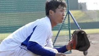 「東京六大学3冠王」が見せる片鱗　中日ドラ4郡司が狙う正捕手の座「最後はハナ差で」