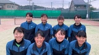 全員で勝ち抜く！奈良育英高等学校【第42回全国選抜高校テニス大会】