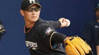 ハムD4位鈴木健は昨季65登板の玉井に並ぶ存在　厚沢C「タマちゃんを脅かすでしょ」