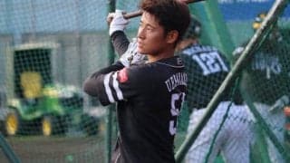 期待され続け7年目　鷹・上林、覚醒へ胸中激白「バリバリやってなきゃおかしい」