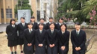 「チーム力だけはどこにも負けません」新田高等学校 女子【第42回全国選抜高校テニス大会】