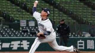 西武・松坂が3回1安打3K無失点、OP戦を首位で終了　燕は青木が先制の適時二塁打