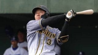 OP戦個人タイトルはどうなった？　G中島らがHR王、虎大山は首位打者、鯉ドラ1森下は…