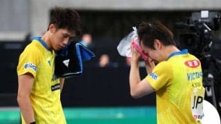 卓球の見方は5分で変わる（8）6点ごとのタオルタイムが流れを変える