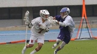 【連載】『令和元年度卒業記念特集』第５５回　青木俊汰／男子ラクロス