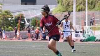 【連載】『令和元年度卒業記念特集』第５６回　竹野翠／女子ラクロス