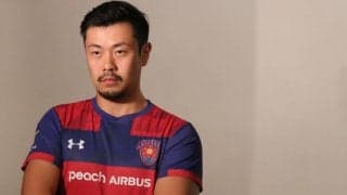 張一博氏、琉球アスティーダの執行役員就任　「責任を持ってチームのために」