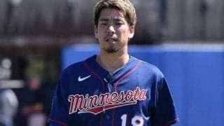 【MLB】前田健太は試合数減で「最も影響を受ける」　“出来高重視”契約で地元紙が指摘