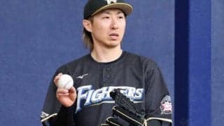 日ハム金子が走者背負った状況で初救援　1/3回4失点に「結果を残せず、正直悔しい」