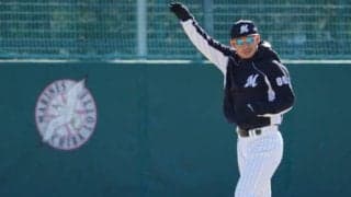 ロッテ鳥谷に阪神ファンも声援　変わらぬ打撃フォームに「綺麗です」「阪神を見返して」