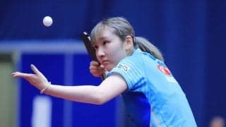 日本勢が登場　加藤、塩見が初戦に臨む＜卓球・オマーンオープン3日目見どころ＞