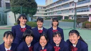 30回目の出場！浦和学院高等学校 女子【第42回全国選抜高校テニス大会】