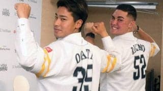 鷹・工藤監督、尾形とリチャードの支配下登録を祝福　「1つの目標はクリアできた」