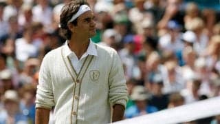 フェデラー、ナイキからついに\"RF\"ロゴを取り戻す