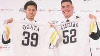 周東＆大竹も同期　尾形＆リチャード指名の鷹17年育成ドラフトが凄すぎる