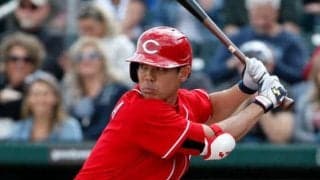 【MLB】秋山翔吾はレッズ今オフ最大の補強　米記者が予想「心底必要」昨季35発男らと並ぶ