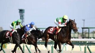 【金鯱賞】サートゥルナーリアが圧勝！断然の人気に応える