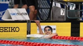 【連載】『令和元年度卒業記念特集』第５９回　濱口真子／競泳