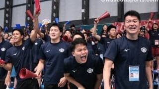 【連載】『令和元年度卒業記念特集』第５８回　大芦知央／競泳