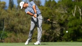 小柄でも平均飛距離は300ヤード超え！ザンダー・ショフレから学ぶ振り遅れ解消法