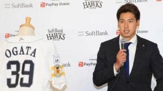 鷹・尾形、驚異の奪三振率を生む“火の玉ストレート”　秘訣は手首の強さと当たり前の努力