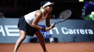 女子テニスツアー 新たに3大会開催見送り。5月2日まで中断予定