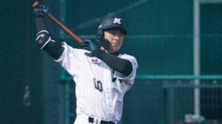 ロッテ鳥谷、実戦デビューで攻守に躍動　一問一答「自分のプレーをもう一度見てもらう」