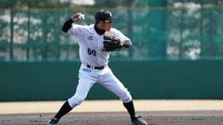 ロッテ鳥谷「今までやってきた経験生きた」超美技　初実戦で華麗ランニングスロー