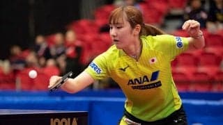 加藤vs塩見、日本人対決の行方は＜卓球・オマーンオープン4日目見どころ＞