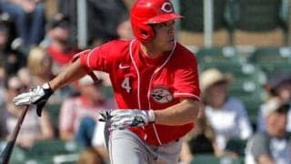 秋山翔吾は「前評判通り」の打撃技術と出塁率　MLB公式「重要な役割を果たす」