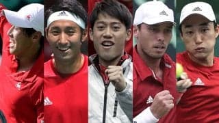錦織圭ら「がんばろう、日本」。楽天が各界スポーツ選手たちのエール動画を公開