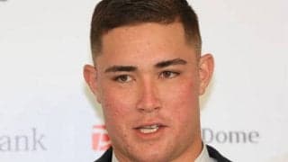 王貞治会長も惚れ込んだ鷹リチャードの成長　父は軍施設勤務、兄はマイナー選手