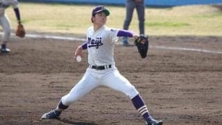 連覇に向けて　初戦は難なく快勝／関東地区大学選手権