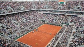 テニス 全仏OPが9月に延期決定。日本開催の大会にも影響か